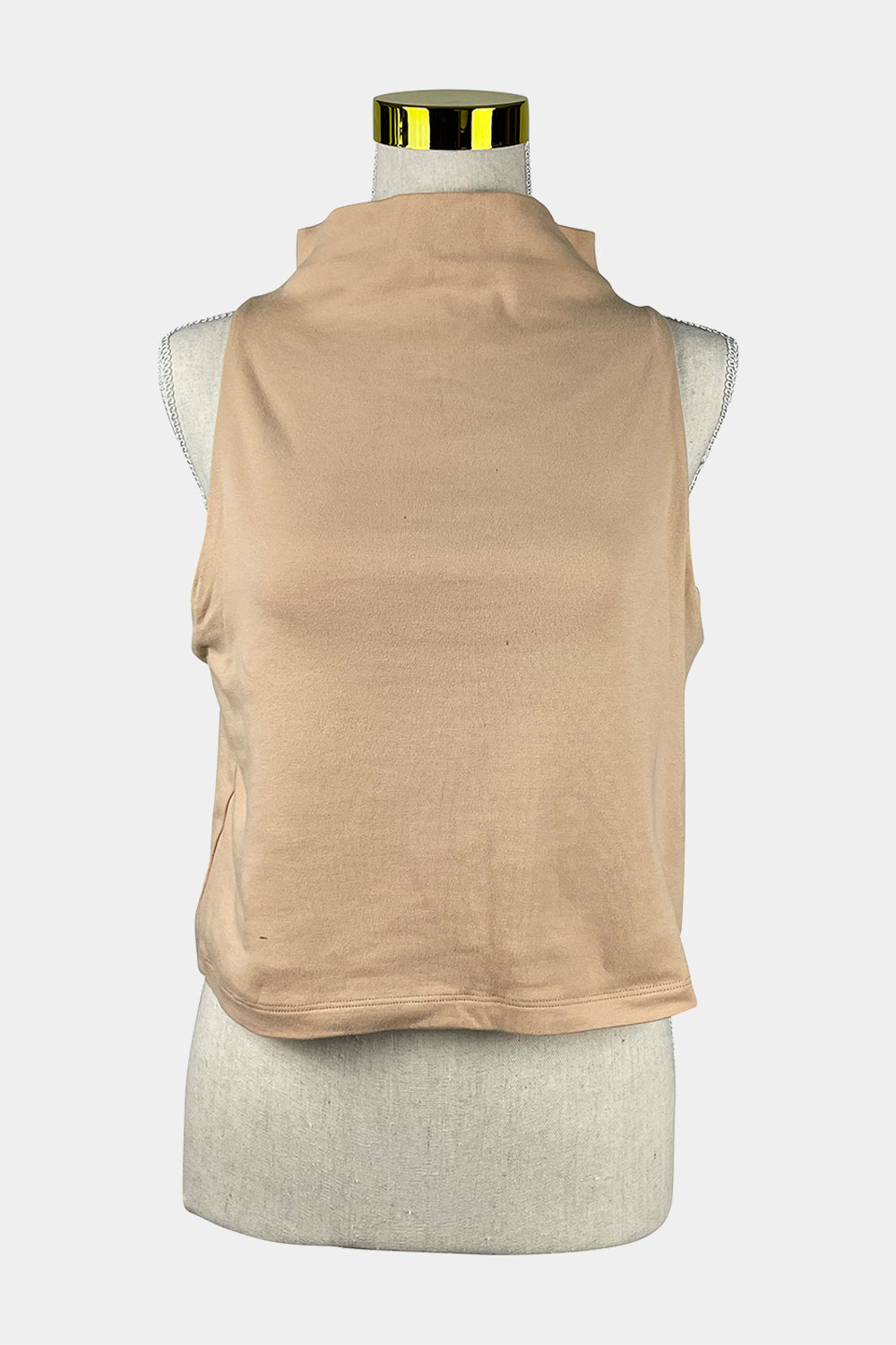 KOOKAI Beige Tank Top