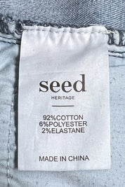 SEED Blue Jeans