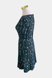 All About Eve Green Dress