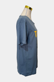 The Beatles Blue Top