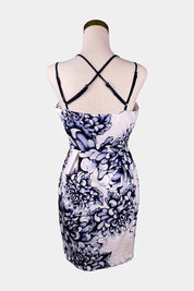 PILGRIM White Floral Mini Dress