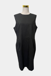 Veronika Maine Grey Dress