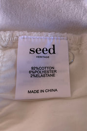 Seed Heritage White Skirt