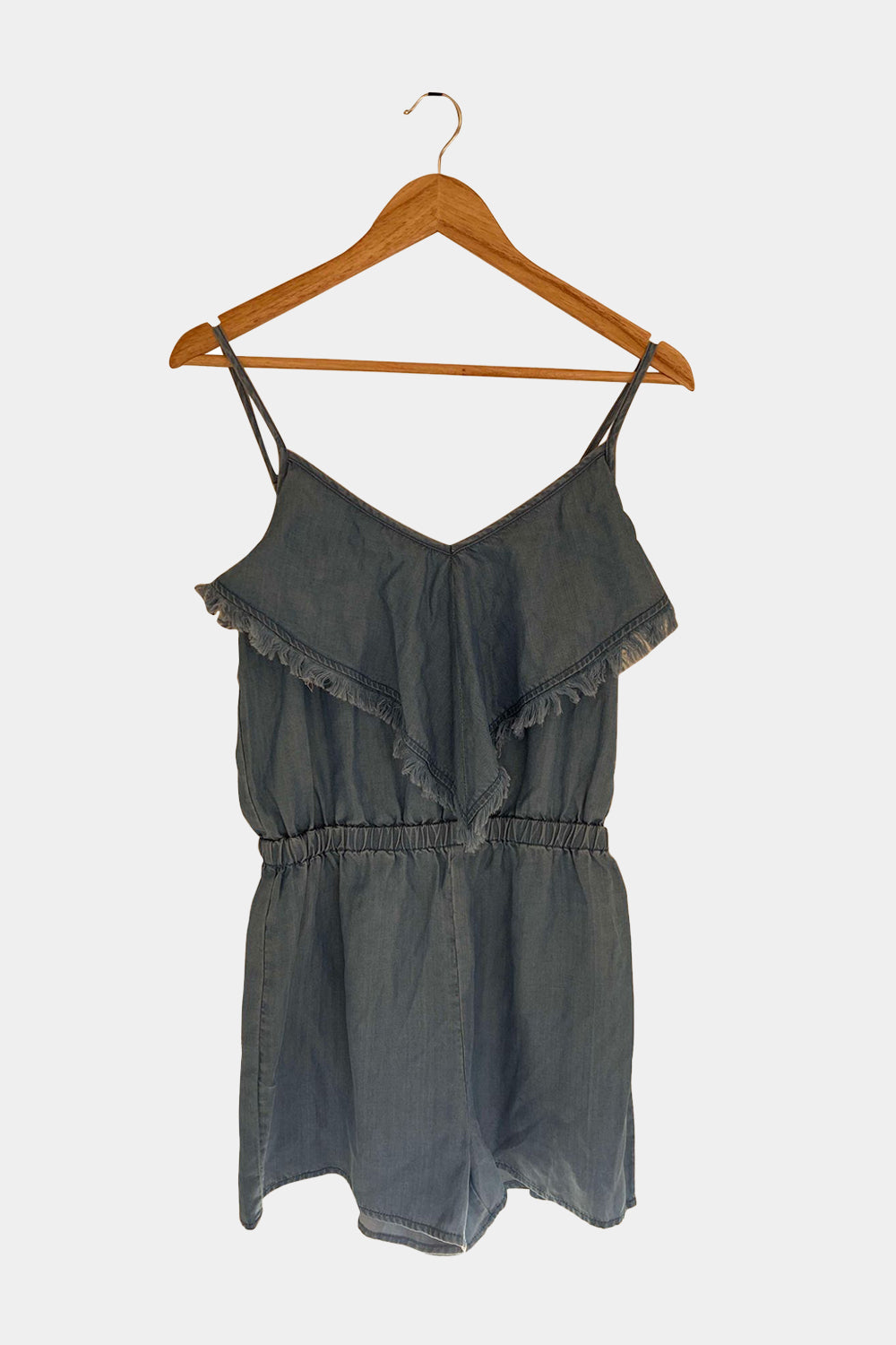 SEAFOLLY Blue Romper