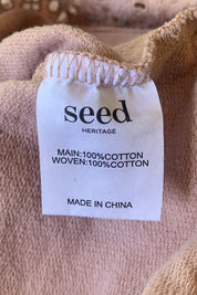 Seed Heritage Mauve Dress
