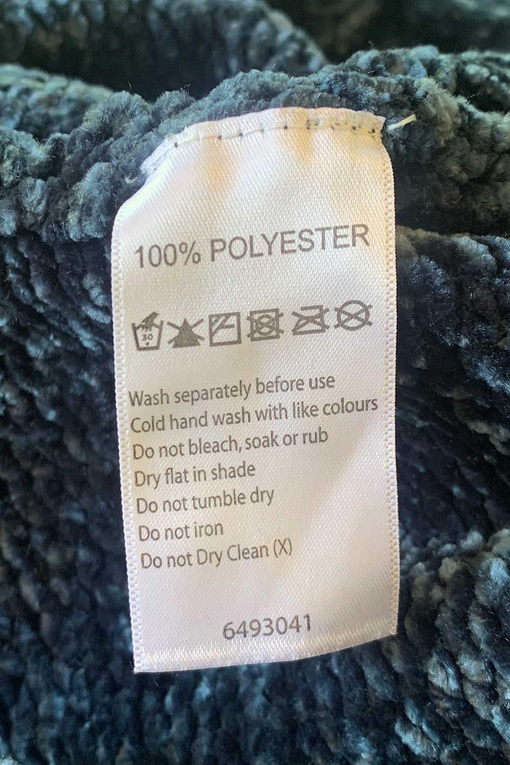 All About Eve Blue Sweater