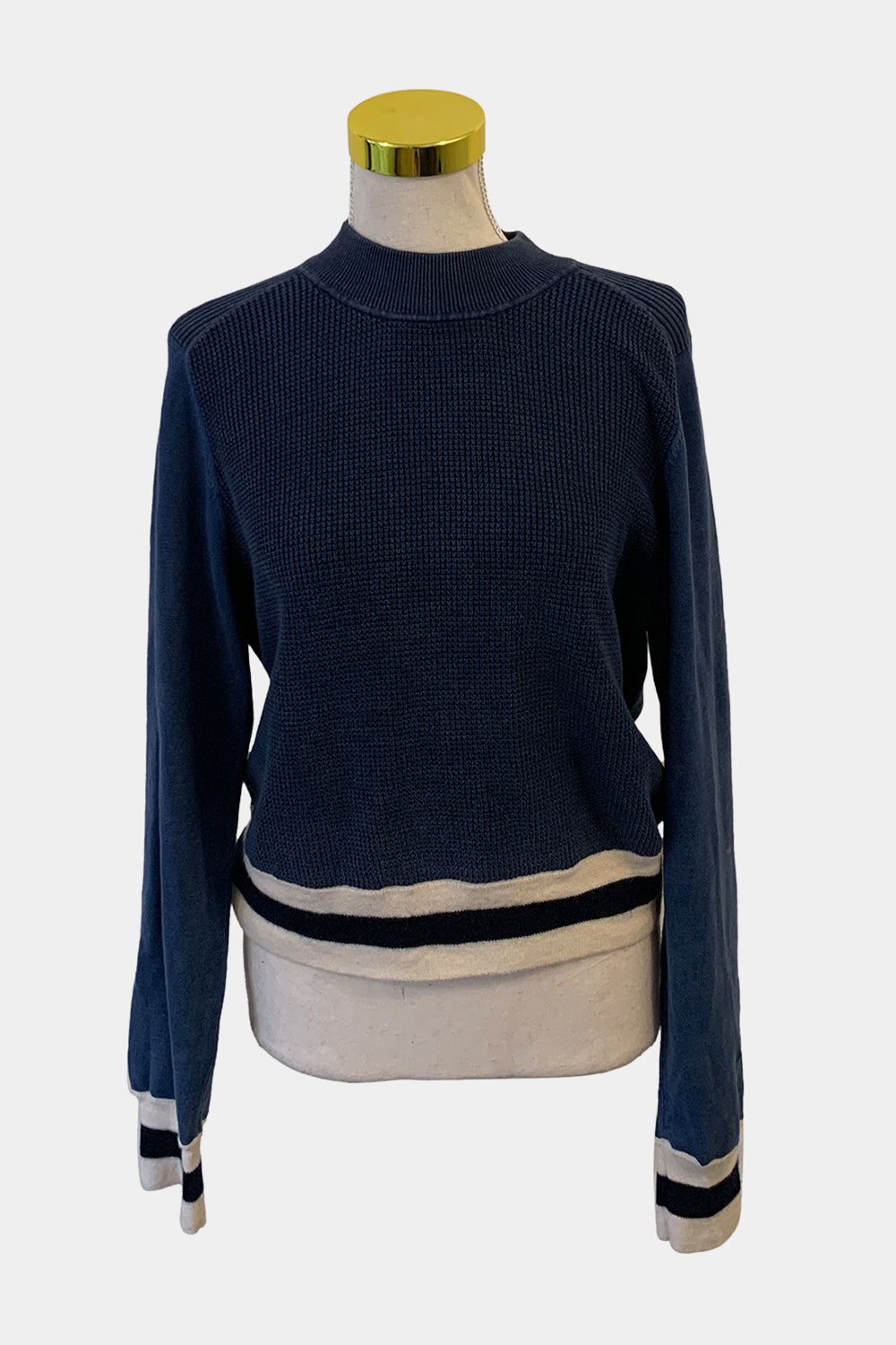 Rag & Bone Navy Sweater