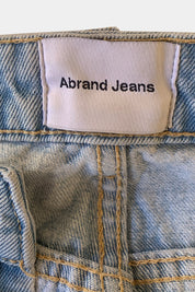 Abrand Jeans Blue Jeans