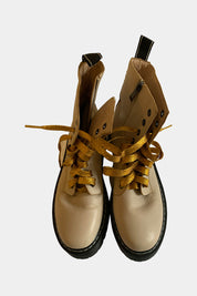 Jo Mercer Taupe Boots