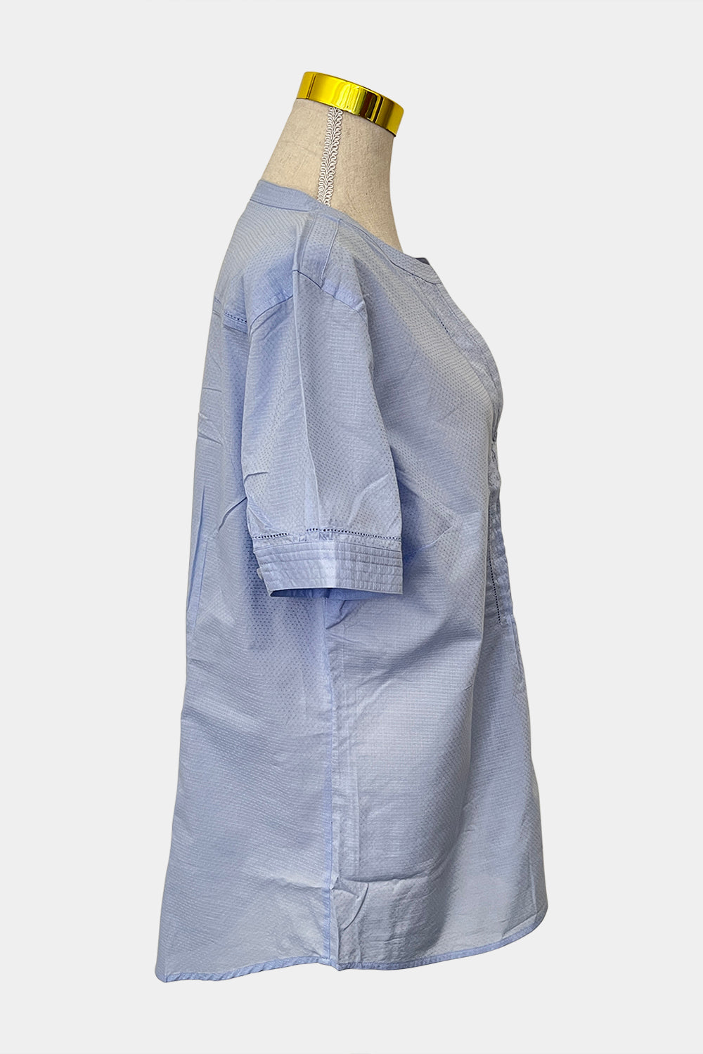 SPORTSCRAFT Light Blue Top