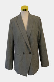 TRENERY Black Blazer