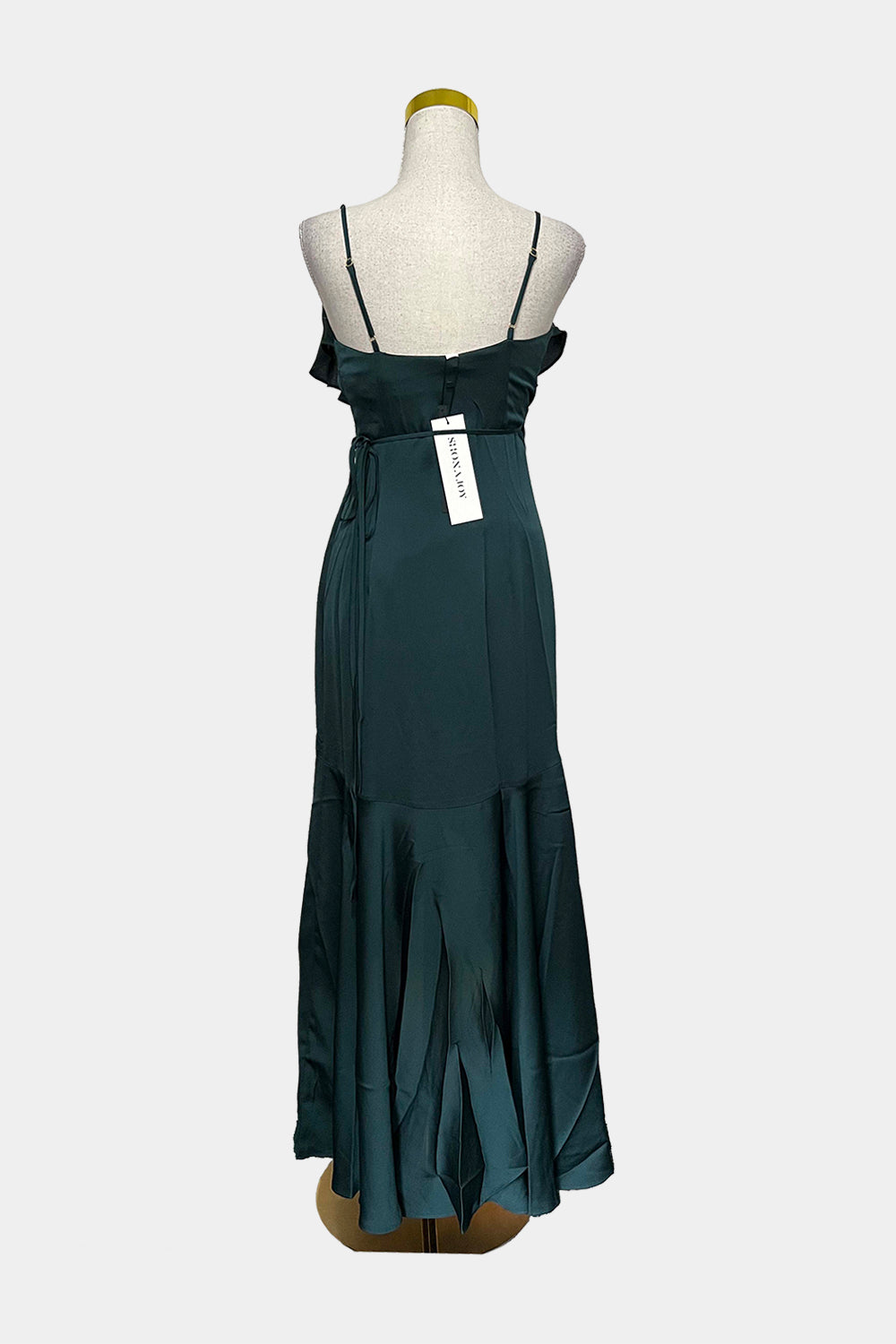 Shona Joy Emerald Dress