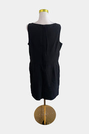 BASQUE Black Dress