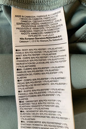 NIKE Green Gym Leggings