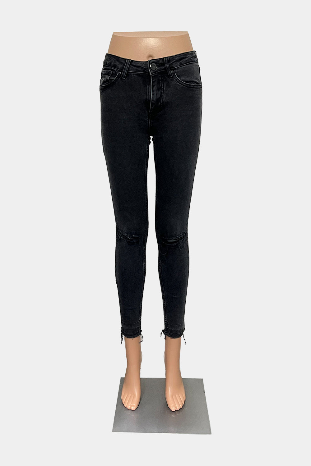 Zoe Karssen Black Jeans