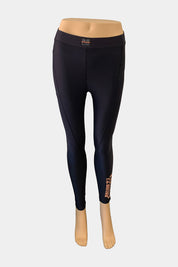 Pe Nation Black Gym Leggings