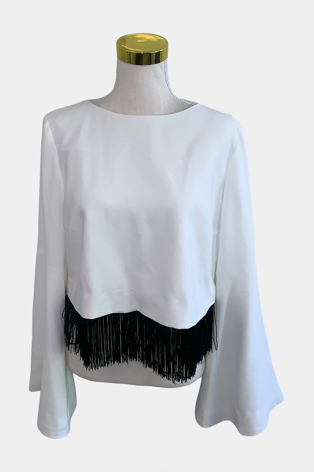 Finders Keepers White Top