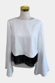 Finders Keepers White Top