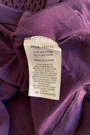 SPORTSCRAFT Purple Top