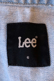LEE Blue Jacket