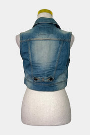 PASKAL Blue Vest