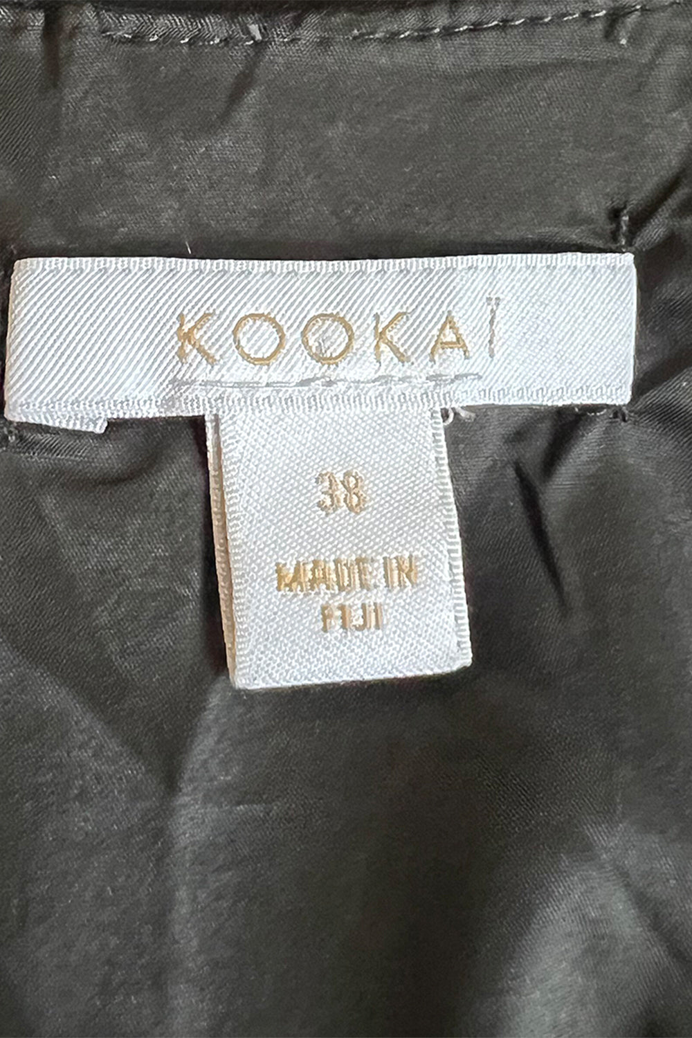 KOOKAI Black Top