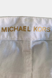 Michael Kors White Jeans