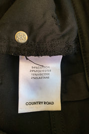 CR Denim Black Jeans