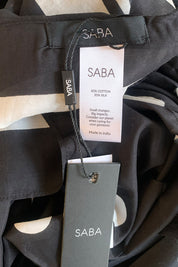 SABA Black Sarong