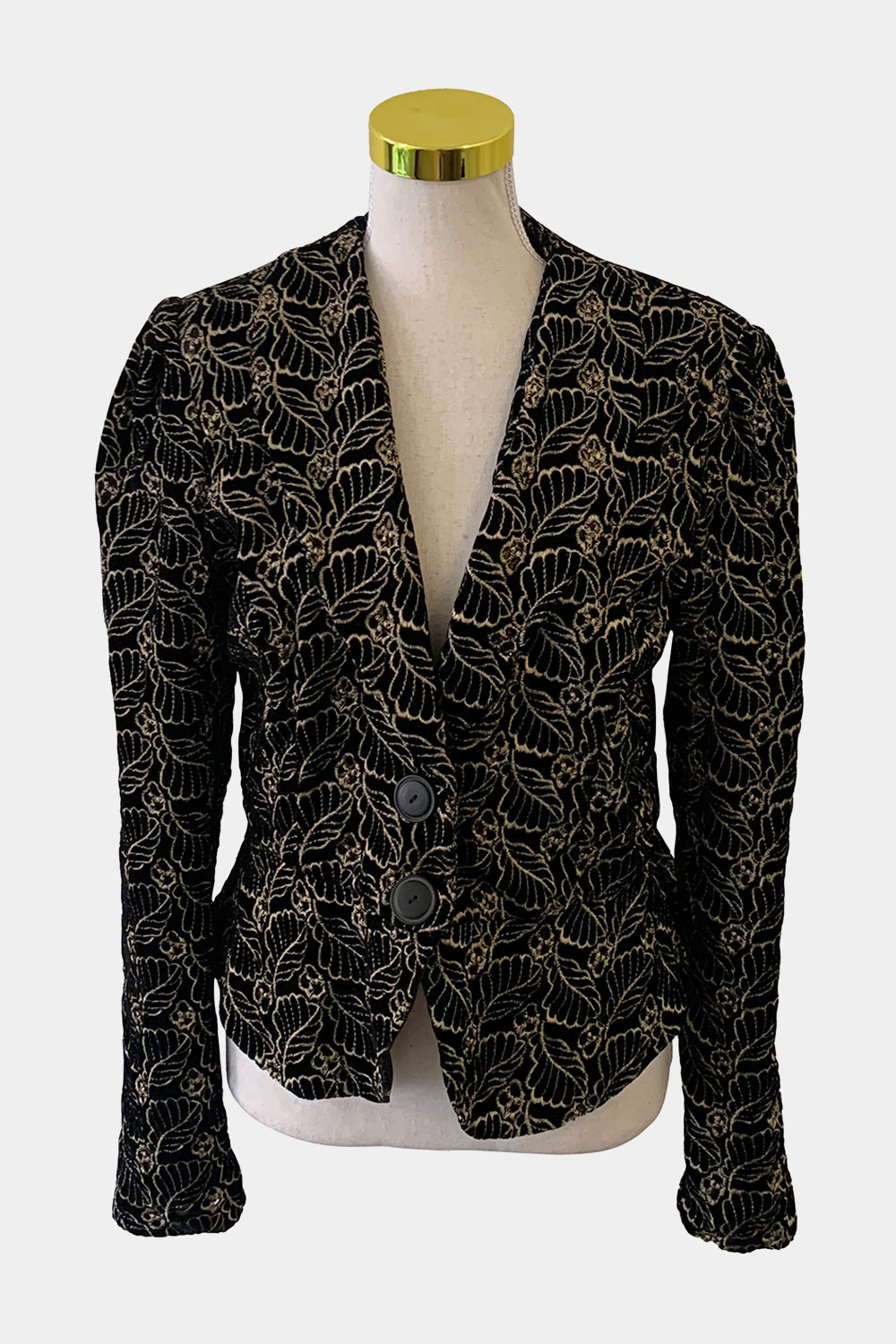 Matea & Paraskevi Black Bolera