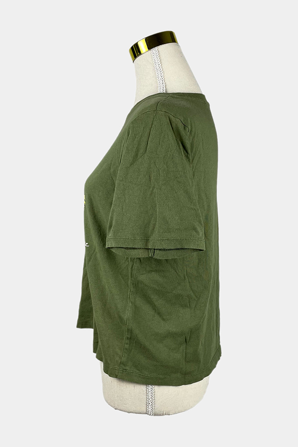 UNIQLO Green Shulz Graphic Tshirt