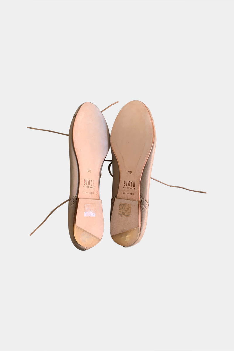 BLOCH Brown Shoes