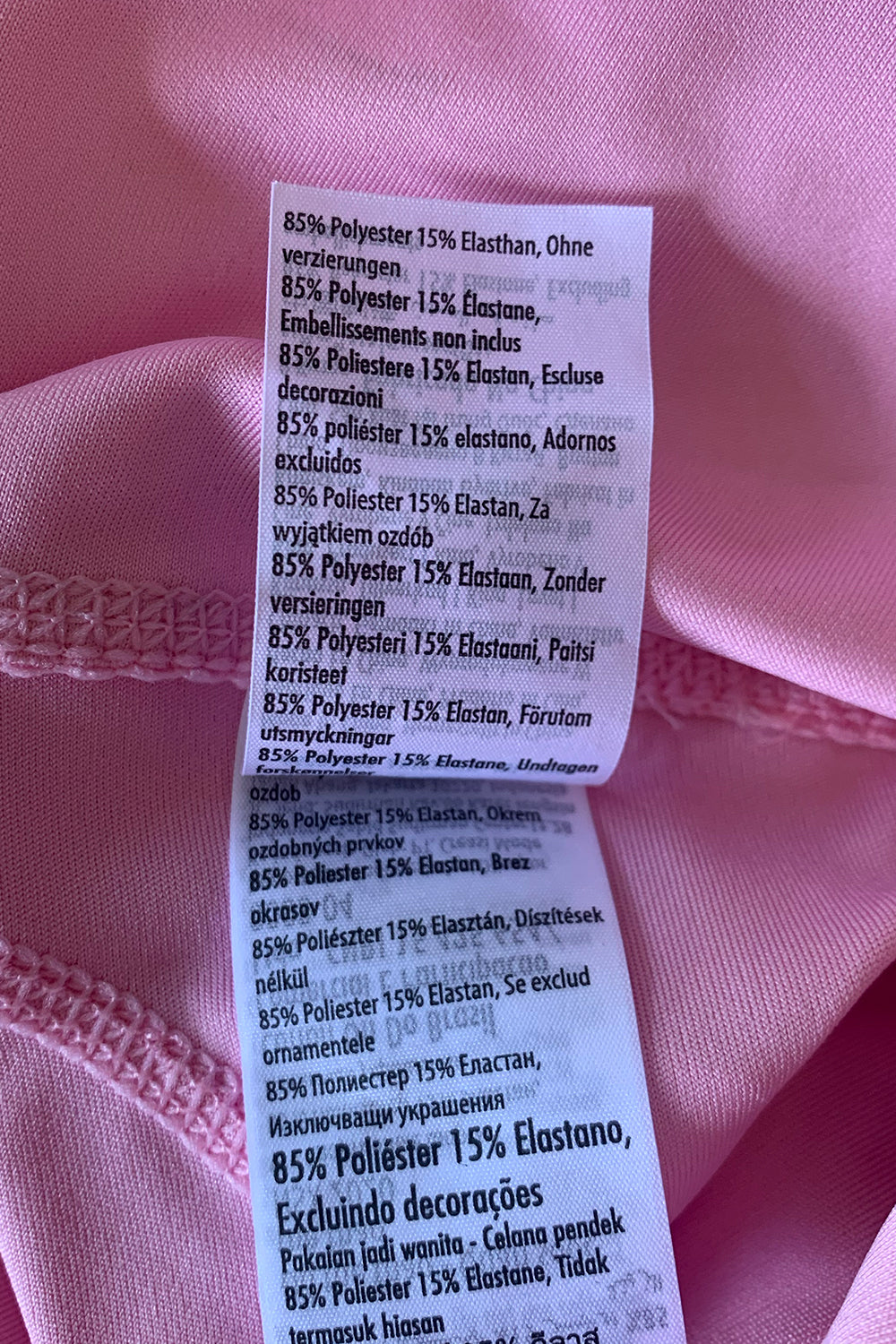 Cotton On Pink Gym Shorts