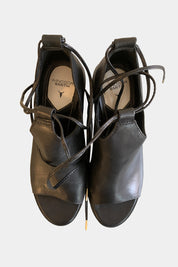 Windsor Smith Black Heels