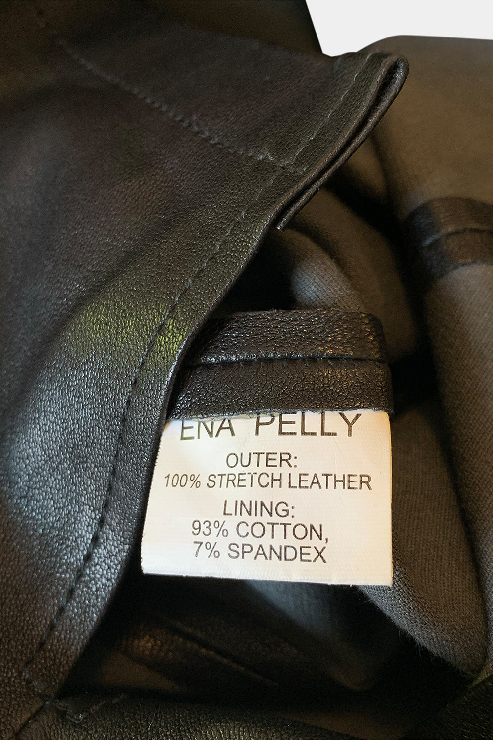 Ena Pelly Black Skirt