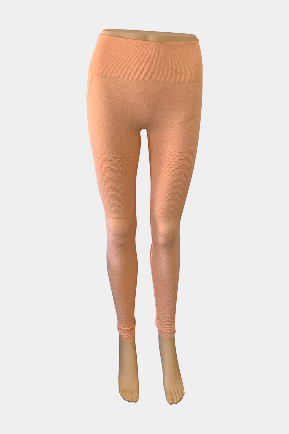 Elite Eleven Orange Gym Leggings
