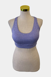 ROCKWEAR Blue Sports Bra