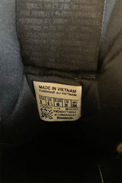 REEBOK Black Sneakers