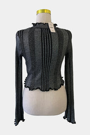 Cotton On Silver Top