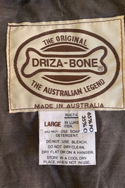 DRIZA-BONE Brown Coat