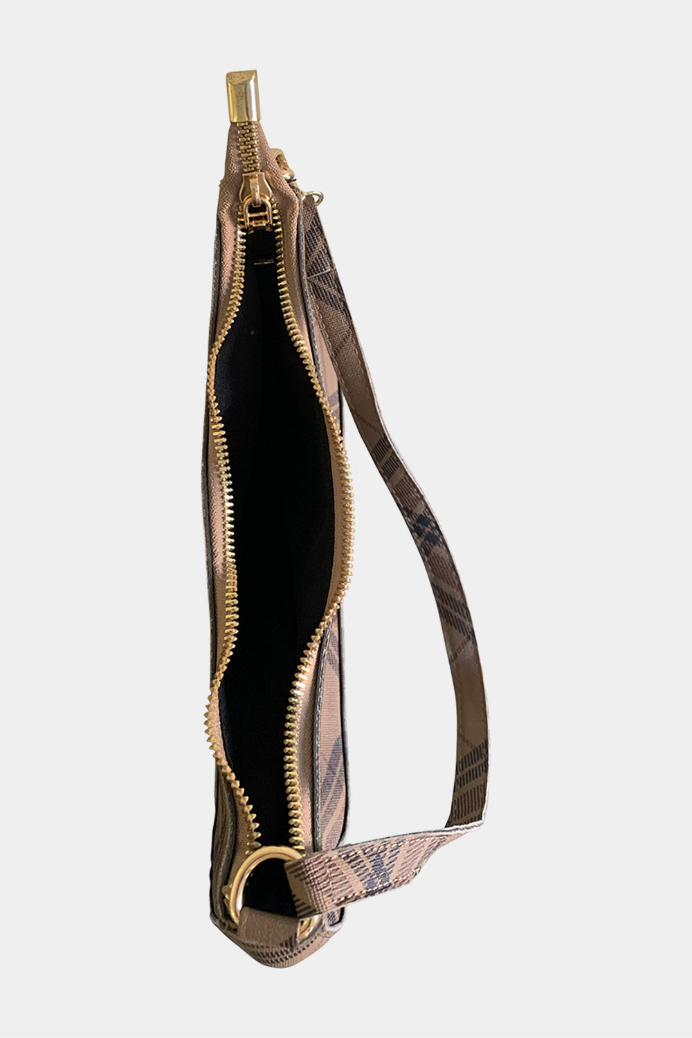 Assorted Brands Brown Handbag