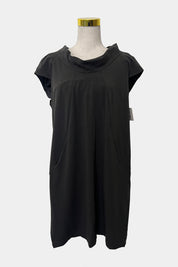 Veronika Maine Black Dress