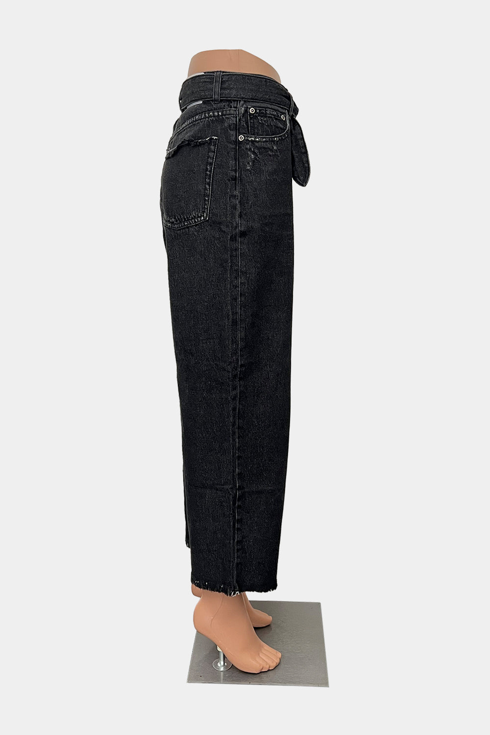ZIMMERMANN Black Jeans