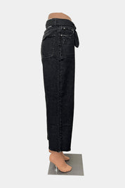 ZIMMERMANN Black Jeans