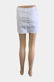 Seed Heritage White Skirt