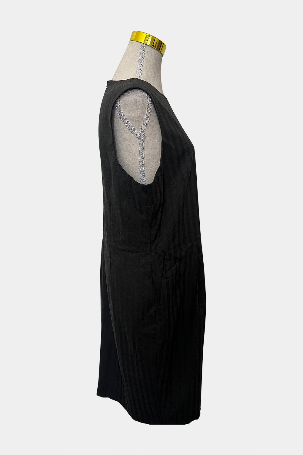 Veronika Maine Grey Dress