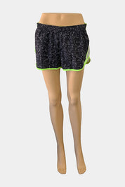 New Balance Black Gym Shorts