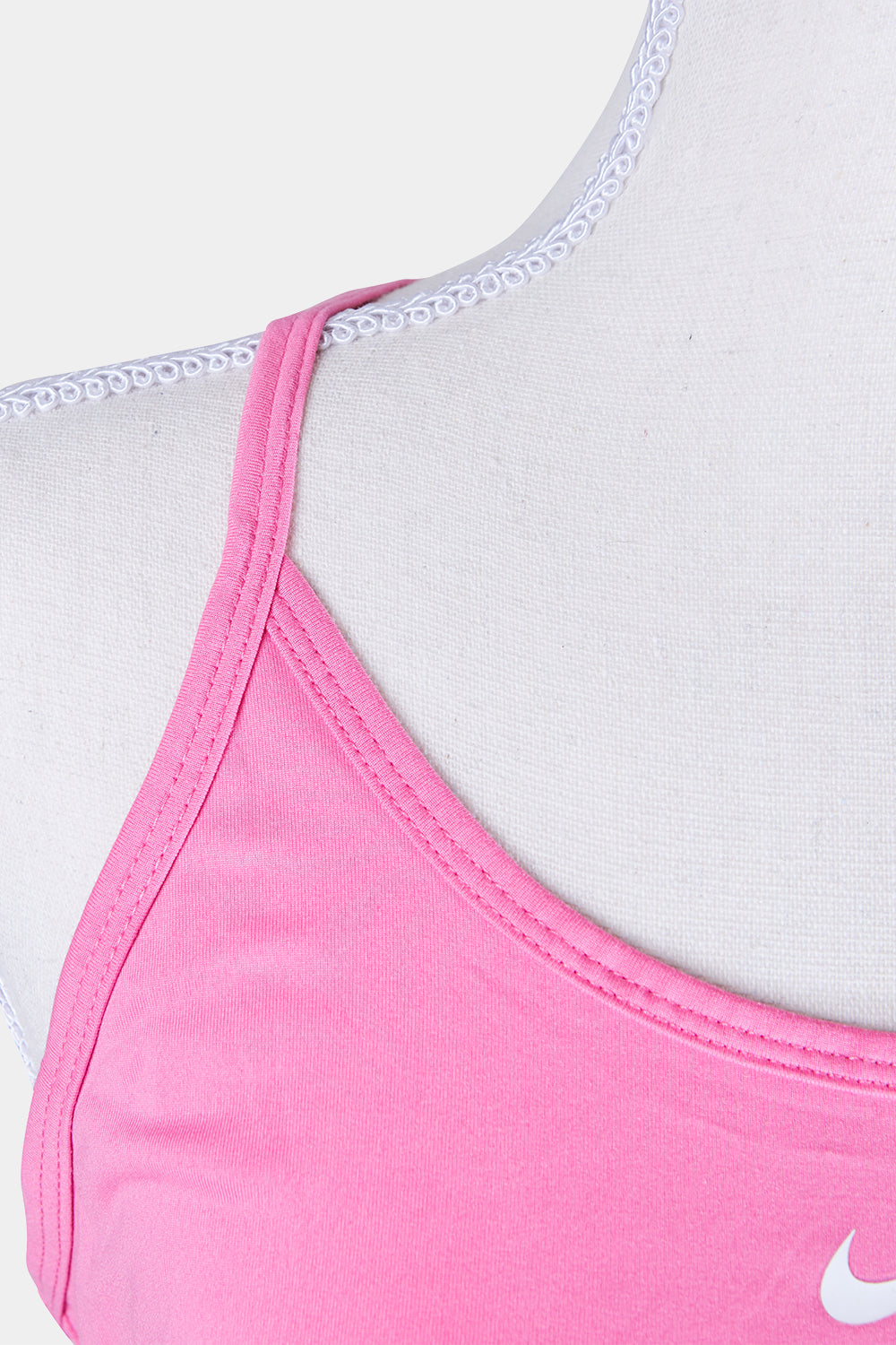 NIKE Pink Sports Racerback Singlet