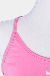 NIKE Pink Sports Racerback Singlet