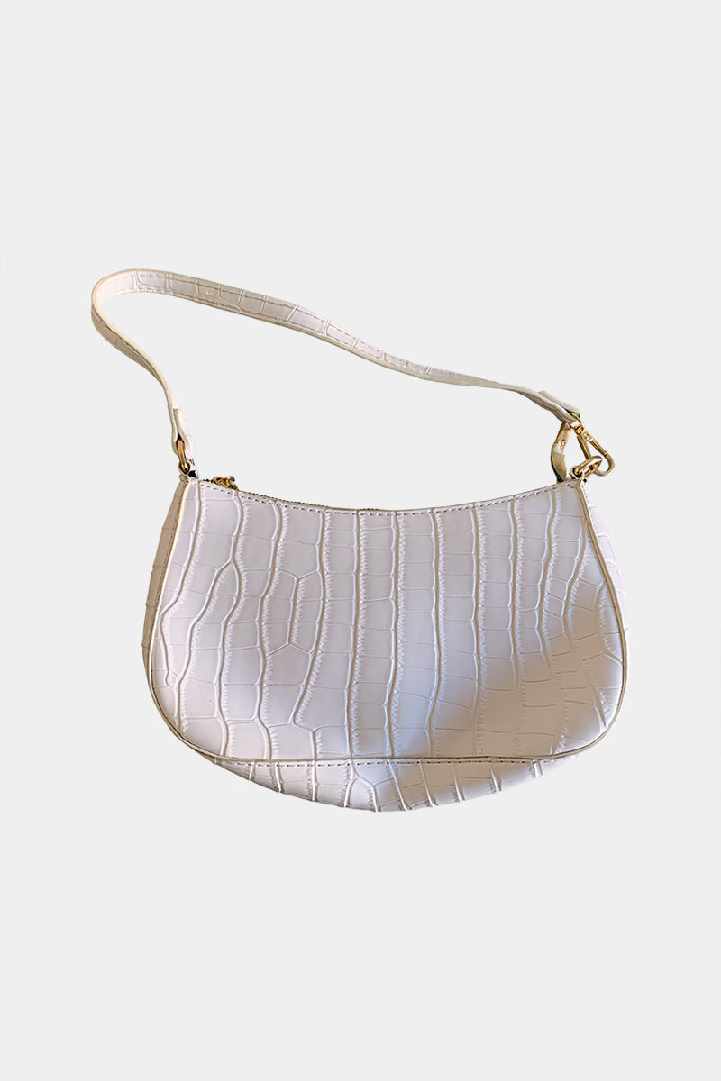 Assorted Brands White Handbag